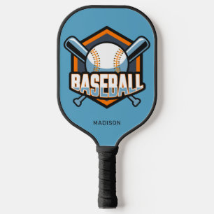 Custom Name & Color Baseball Pickleball Paddle