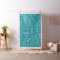 Custom Name & Color fabric