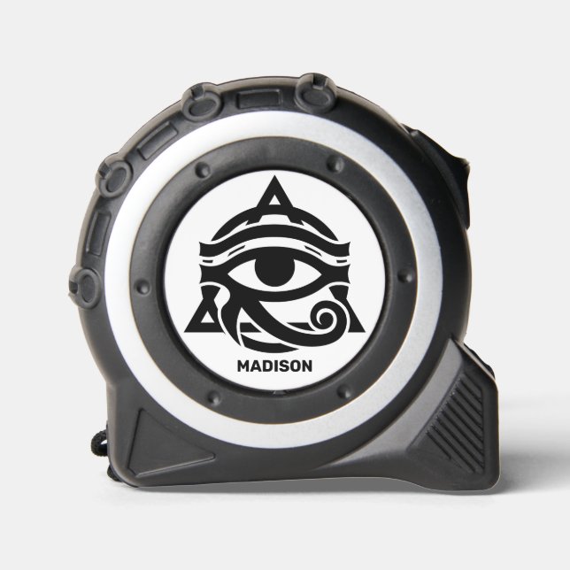 Custom Name & Colour Eye of Horus 1 (Front)