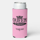 Custom Name & Colour Queen of Karaoke