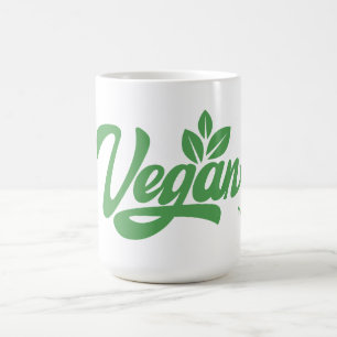 Custom Name & Colour Vegan Coffee Mug