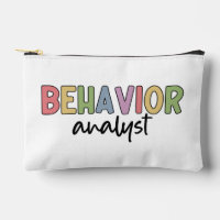 Custom Name Colourful Behaviour Analyst