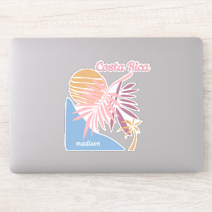 Custom Name Costa Rica