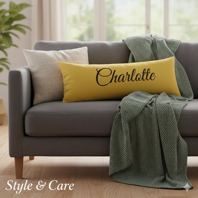 Custom Name Cozy Body Pillow Personalized Design (Custom Name Cozy Body Pillow Personalized Design)