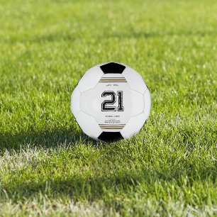 Custom Name Create Your Own   Personalised Number Football