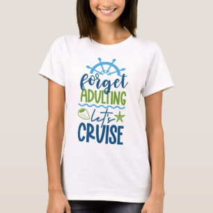 Custom Name Cruise T-Shirt
