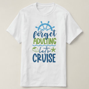 Custom Name Cruise T-Shirt