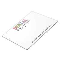 Custom Name Dental Hygienist RDH Gifts