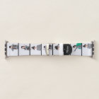 Custom Name | Eight Photo or Selfie Collage