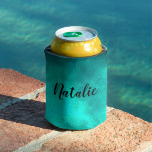 Custom Name Emerald Storm Cooler