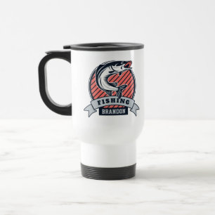 Custom name Fisher mugs