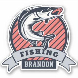 Custom Name FISHING