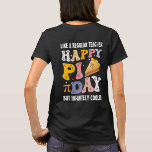 Custom Name Funny Math Shirt- Pi Day T-Shirt