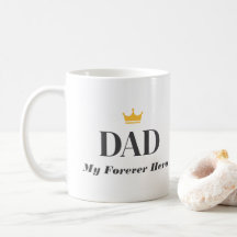 Custom Name Gift For Dad