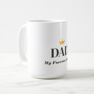 Custom Name Gift For Dad Coffee Mug