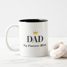 Custom Name Gift For Dad