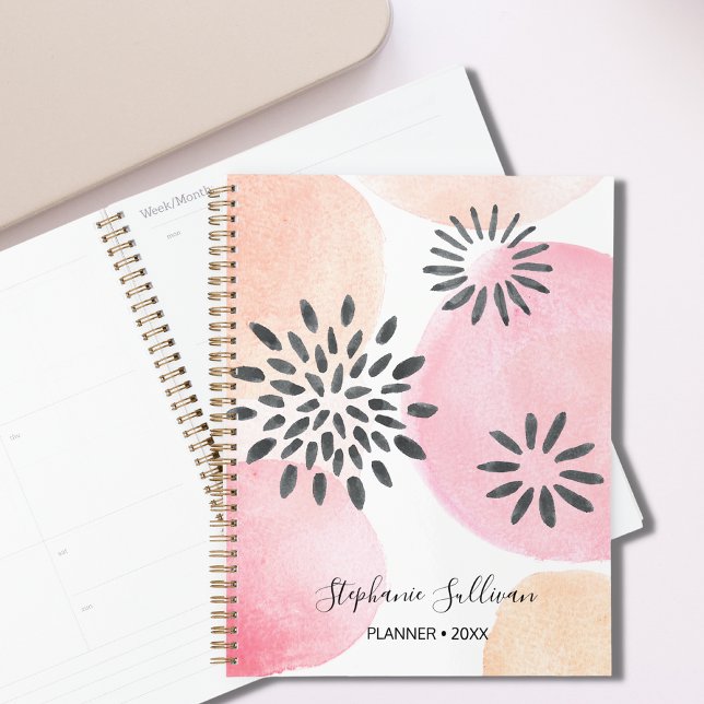 Custom Name Girly  Planner (Creator Uploaded)