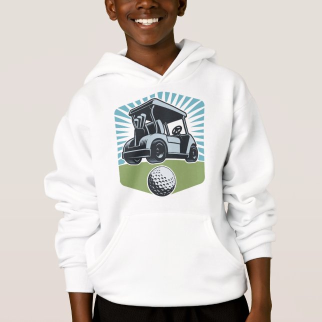 Custom Name Golf (Front)