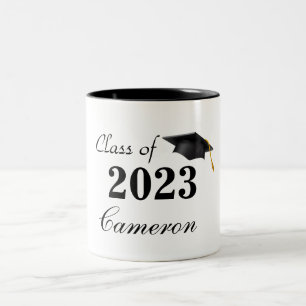 Custom Name Grad Mug