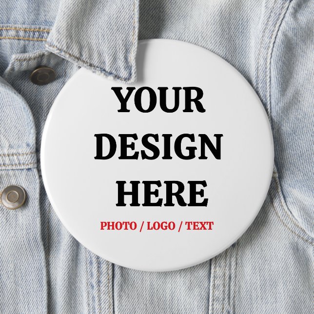 Custom Name Graduation Personalised Graduate  6 Cm Round Badge (In Situ)