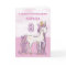 Custom Name Granddaughter 8th Birthday Pink Horse