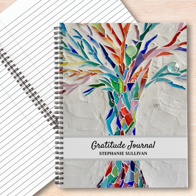 Custom Name Gratitude Journal (Creator Uploaded)