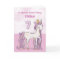 Custom Name Great Niece 7th Birthday Pink Horse