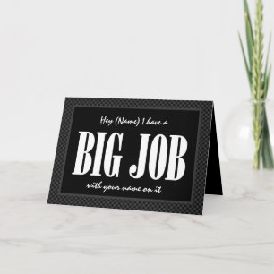 Custom Name GROOMSMAN Invitation Template - FUNNY