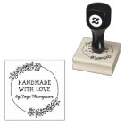 Custom Name Handmade With Love