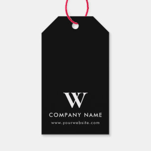 Custom Name Hang Clothing Tags Product Packaging