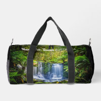Custom Name Horseshoe Falls Australia Custom Text