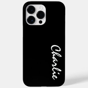 Custom Name iPhone 14 Pro Max Case