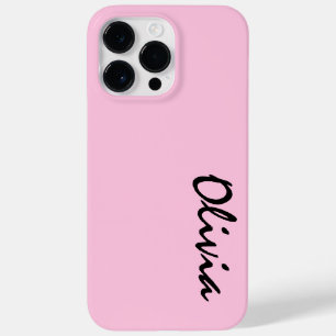 Custom Name iPhone Case
