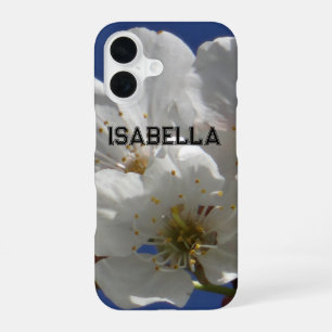 Custom Name iPhone Case
