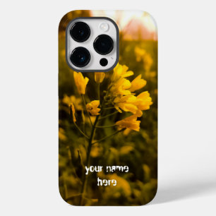 Custom name iPhone / iPad case