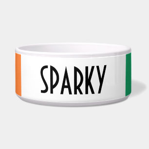 Custom Name Irish Flag pbcnt