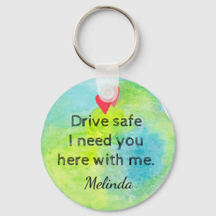 Custom Name Key Chain For Husband/Boyfriend/Kids