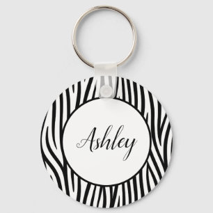 Custom Name Keychain