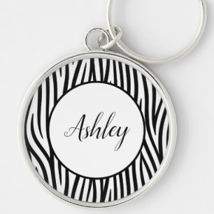 Custom Name Keychain