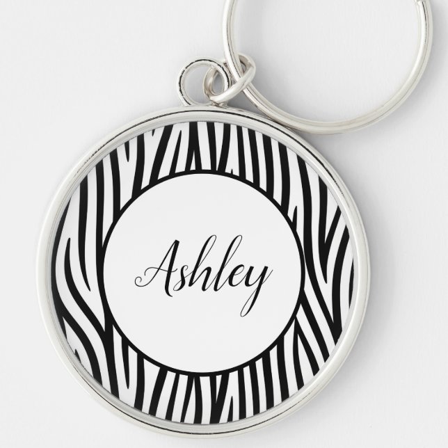 Custom Name Keychain (Front)