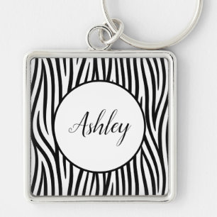 Custom Name Keychain