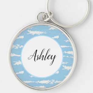 Custom Name Keychain