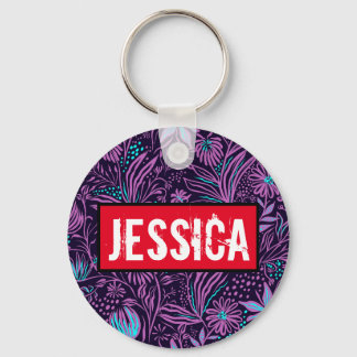 Custom name Keychain |Personalised keychain