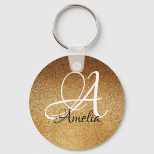 Custom name Keychain  Personalized keychain