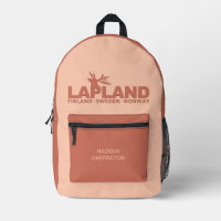 Custom Name LAPLAND