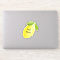 Custom Name Lemon Sticker