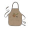 Custom Name Little Sloth Childrens Apron