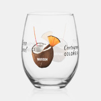 Custom Name & Location Coco Loco