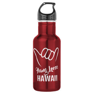Custom Name & Location Shaka 532 Ml Water Bottle