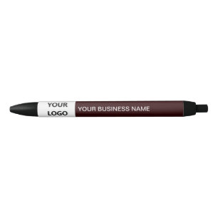 Custom Name Logo Company Promotion Pen Your Colour